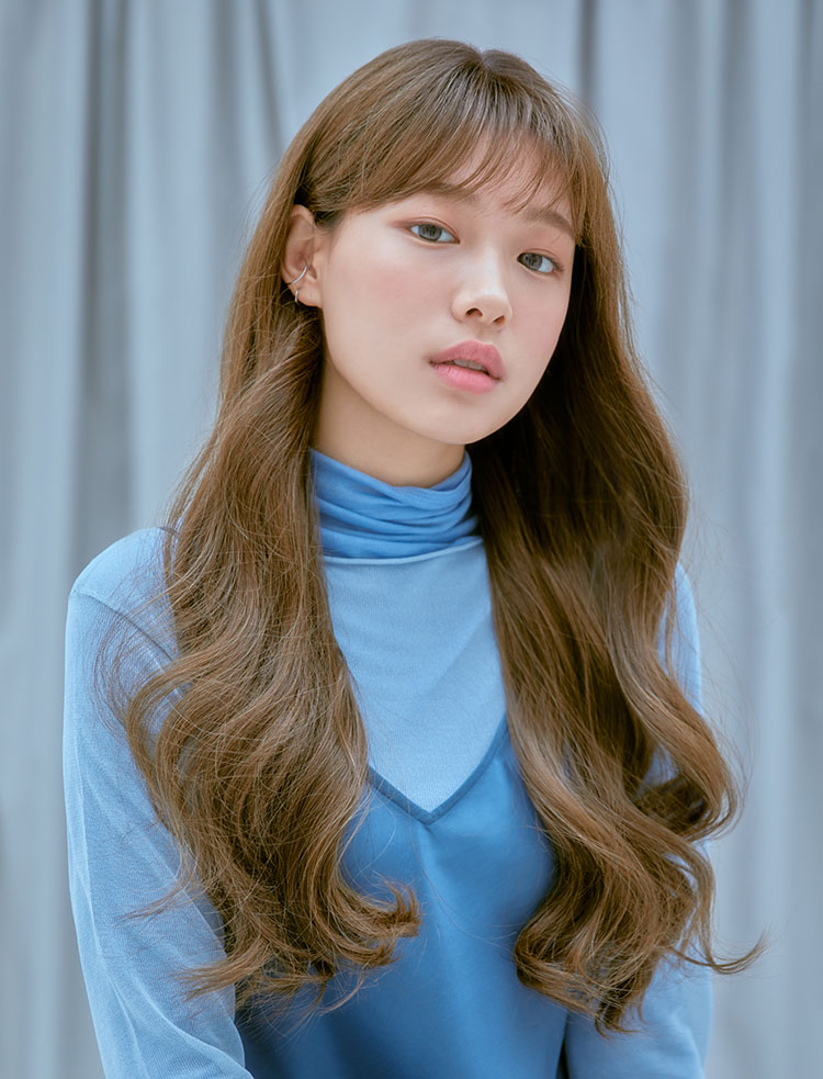 자연스러운통가발, 가볍고 편한 느낌으로 2